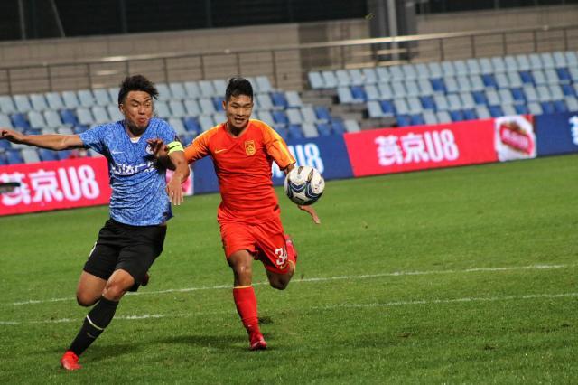 世界杯官方安装-U20国青首战中超惨遭绝杀：本想能和中超队多踢1场