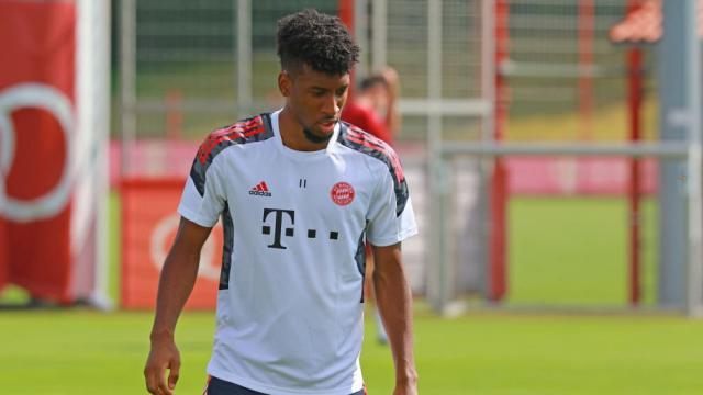 世界杯下载官网-科芒突然接受心脏手术！拜仁周末对手也惨遭重创